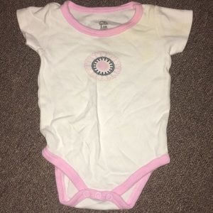 3-6 month onesie